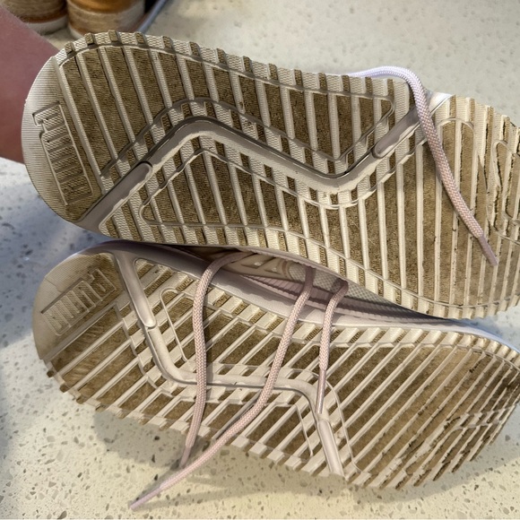 Puma Ignite Runners Sneakers Running Shoes - Women’s 8 - Picture 4 of 5
